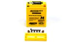 MB12U MOTOBATT Quadflex AGM Bike Battery 12V 15Ah
