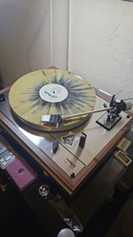 Thorens TD 165 Vintage Turntable (1976) - Ortofon Cartridge, New Belt - Good...