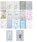 Baby Nursery Waterproof Soft Padded Changing Mats Easy to Clean - Various Design