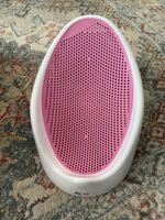 Angelcare Soft Touch Baby Bath seat Support Pink Preowned  