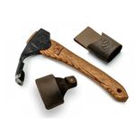 BeaverCraft AX2 Compact Wood Working Adze
