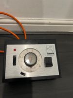 T. Baeuerle BS 712 Timer Zeitschaltuhr Belichtungsschaltuhr 15099