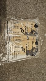 Skinguard Sterile Latex Surgical Gloves Size 7 Packs Of 10