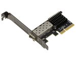 PCIe x4 SFP+ 10G Low Power Network Card Realtek RTL8127 Passive