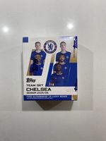 Topps Chelsea FC 25/26 Team Set Box