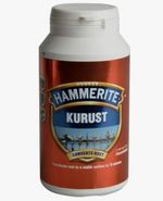 Hammerite Kurust Rust Killer Converts Rusty Metal One Coat Rust Treatment 250ML