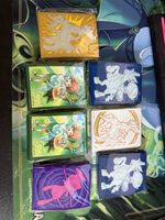Joblot Pokemon Card Sleeves Mixed Sets