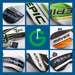 Callaway Driver Headcover / Various - Epic, Rogue, Bertha etc / Good Condition