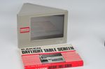 Kaken Daylight Table Screen For Cine or Slide Projection - Ideal for Transfer