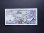 Turkey 1000 Lira Banknote