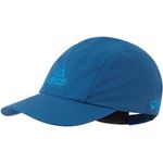 Lightweight Waterproof Cap - Mountain Equipment Drilite Cap (Admiral Blue)