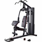 Home Gym Multi Function Machine 90kg Weight Stack 130kg Resistance MARCY 81010