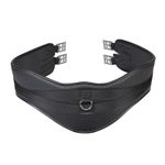 Shires ARMA Anti-Chafe Anatomical Girth - Black