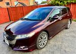 2009 Honda Odyssey Absolute