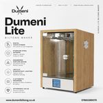 Engineered Dumeni LITE Biltong, Dry Wors 1.5kg Cap. 