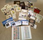 Large Job Lot of GB/Commonwealth Stamps, FDCs, PHQ cards, Presentation Packs etc