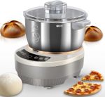 UK 7L Electric Dough Mixer Home Auto Kneading Dough Maker with Ferment Function