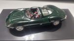 1/43 AutoArt Jaguar XJ 13 Green  53541