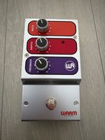 Mutation Phasor 2 Guitar pedal