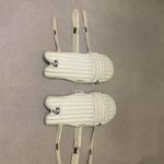 SG Ecolite Cricket Batting Pads Junior Size Right Hand