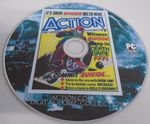 UK ACTION COMICS COLLECTION ON DVD ROM FULL RUN #1-87 + ALL ANNUALS & SPECIALS