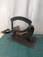 Large Antique German Alexanderwerk Bread Vegetable Kitchen Slicer ~Vintage Decor
