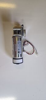 Record UK Brake Motor