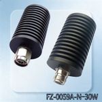 N-Type 30W RF Dummy Load DC-3GHz 50 Ohm Coaxial Terminal Resistor for Signal