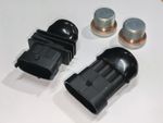 Oxygen O2 Sensor Eliminator Kit For KTM 790 Duke / Adventure Models 2018-2019