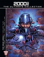 2000AD: Ultimate Collection The Mean Arena Vol 2 issue 121  NEW WRAPPED