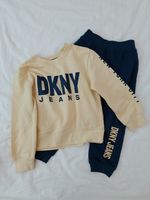 DKNY Sweatshirt and Jogger Set (Size: 5yrs)
