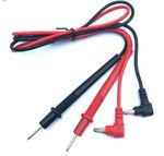 Universal 10A 1000v Digital Multimeter Test Leads Probe Pen Volt Meter Cable UK