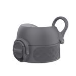ION8 Leak Proof Water Bottle Accessory, Replacement Lid, Grey, Small / Medium