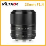 Viltrox 23mm F1.4 AF Lens for Fujifilm X-Mount