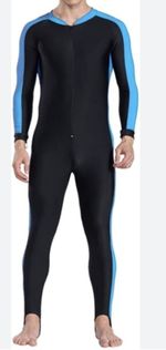 swimwear wetsuit men's xxl
