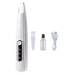 LED PET ELECTRIC SHAVER FOR TOES PAW PADS EARS FACE TRIMMER CLIPPER FOR DOG CAT