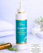 Flawless Silky Whitening Lotion