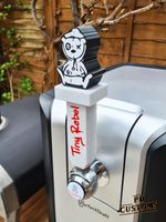 Perfect Draft Tap Handle - Tiny Rebel – for PerfectDraft Pro and Standard
