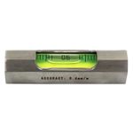 Spirit Level Mini Pocket Level Heavy-Duty for Workshop, DIYers, Carpenters