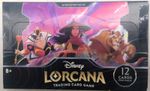 DISNEY LORCANA TCG ~ RISE OF THE FLOODBORN X24 PACK BOOSTER BOX ~ BRAND NEW