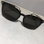 Gucci Sunglasses Brown Tortoiseshell Style Gold GG0194SK Good Condition