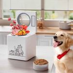 5-in-1 Pet Fresh Food Maker & Cooker, 2.5L