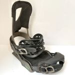 Used Burton Cartel Snowboard Bindings - Large - Good Condition