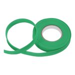 1/2" Single Fold Bias Tape Polyester for Sewing Cyan 6 Yards