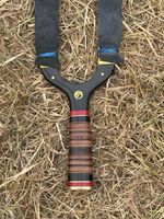 Premium Flat Band Catapult