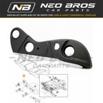 OE Outer Right Driver Seat Trim Panel Manual 6 Way Vauxhall Zafira C 13257102