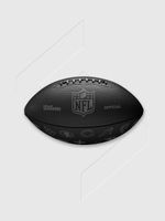 Wilson NFL 32 Team Logo American Football Black