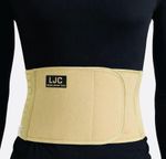 Umbilical Hernia Support Belt 6 or8 Inches Wide Abdominal Binder Navel Truss NHS