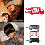 Noise Cancelling Ear Muffs Sleeping Head Soundproof Earmuffs Headband Travel