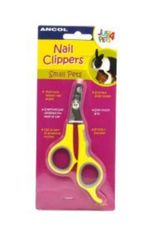 Ancol Ergo Small Animal Rabbit Hamster Guinea Pig Nail Clippers 164400